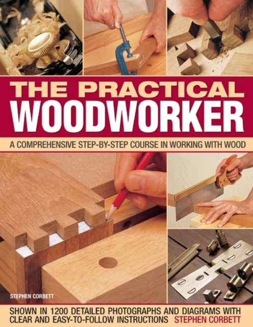 Practical Woodworker, Paperback / softback Book
