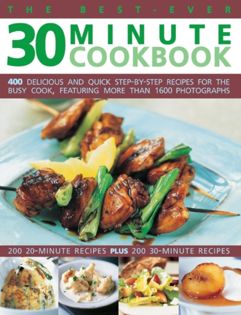 Best-ever 30 Minute Cookbook, Paperback / softback Book
