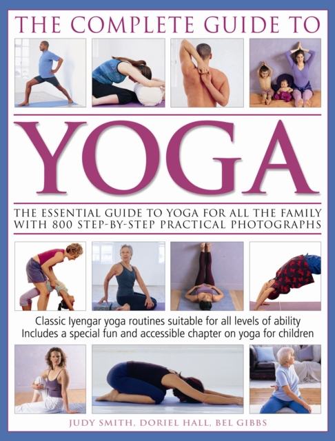Complete Guide to Yoga, Paperback / softback Book