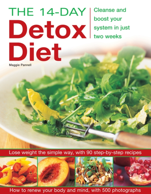 14 Day Detox Diet, Paperback / softback Book