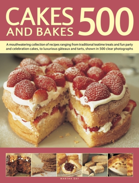 Cakes and Bakes 500, Paperback / softback Book