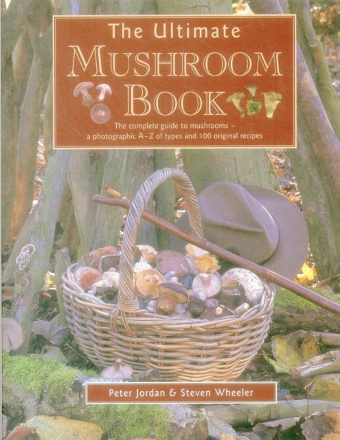 Ultimate Mushroom Book, Paperback / softback Book