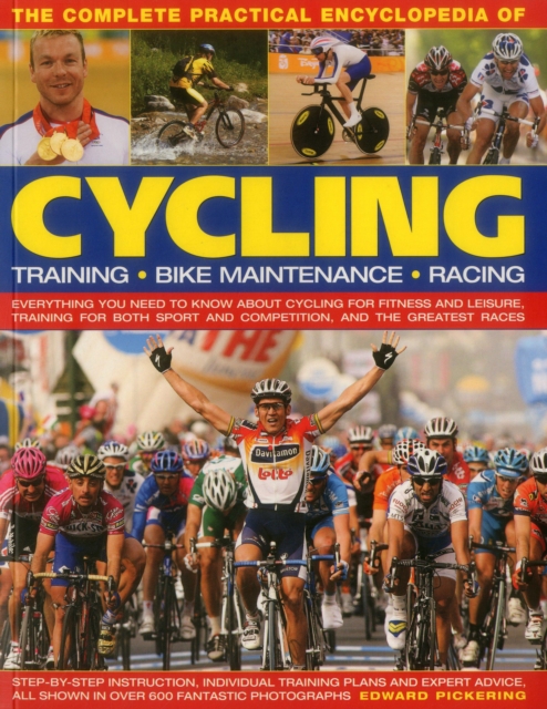 Complete Practical Encyclopedia of Cycling, Paperback / softback Book