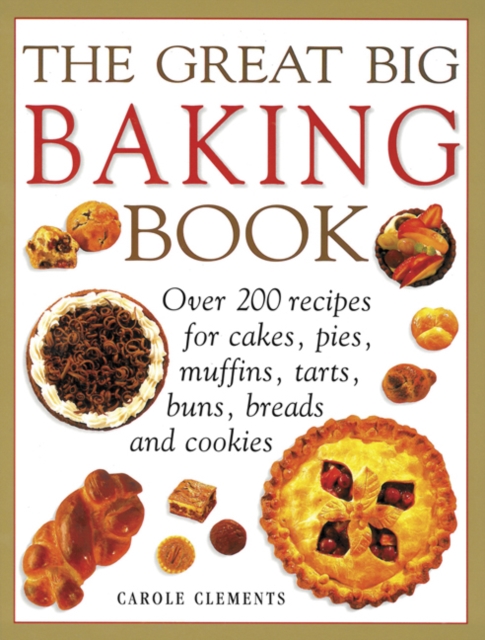 Great Big Baking Book, Paperback / softback Book