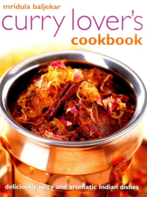 Curry Lover's Cookbook, Paperback / softback Book