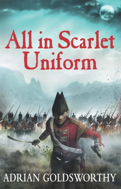 All in Scarlet Uniform, Paperback / softback Book