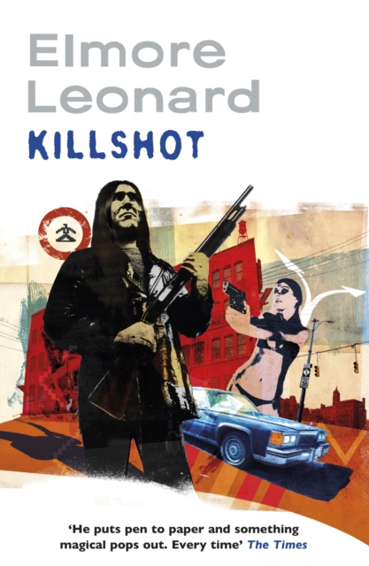Killshot, EPUB eBook