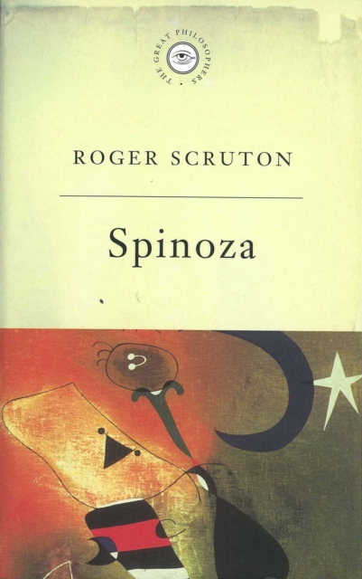 The Great Philosophers: Spinoza, EPUB eBook