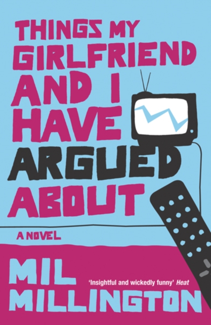 Things My Girlfriend and I Have Argued About, EPUB eBook