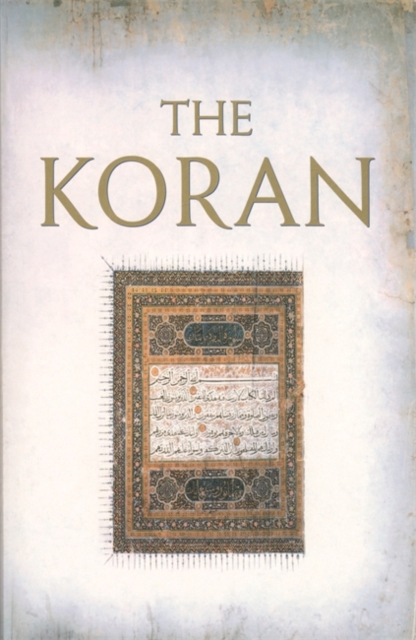 The Koran, EPUB eBook