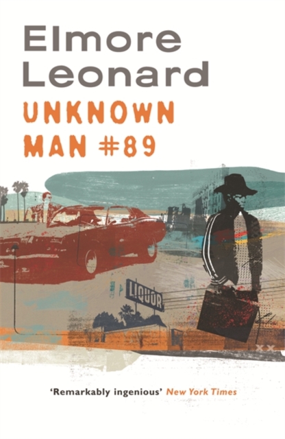 Unknown Man Number 89, EPUB eBook