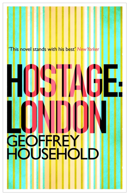 Hostage: London, EPUB eBook