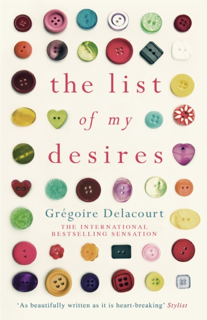 The List of my Desires, Paperback / softback Book