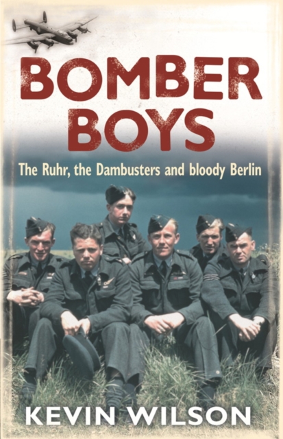 Bomber Boys : The RAF Offensive of 1943, EPUB eBook