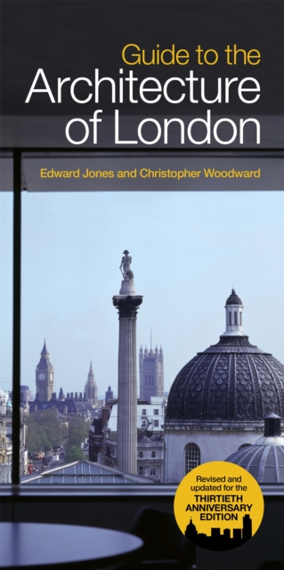 Guide To The Architecture Of London, Paperback / softback Book