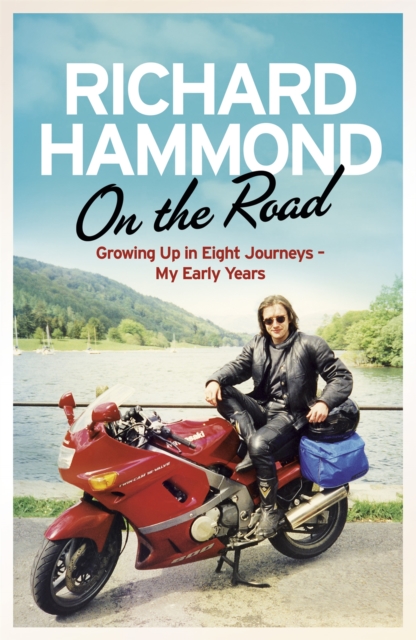 On the Road : Growing up in Eight Journeys - My Early Years, Paperback / softback Book