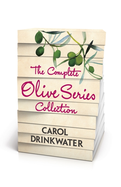 The Complete Olive Series Collection : The Olive Farm, The Olive Season, The Olive Harvest, The Olive Route, The Olive Tree, Return to the Olive Farm, EPUB eBook