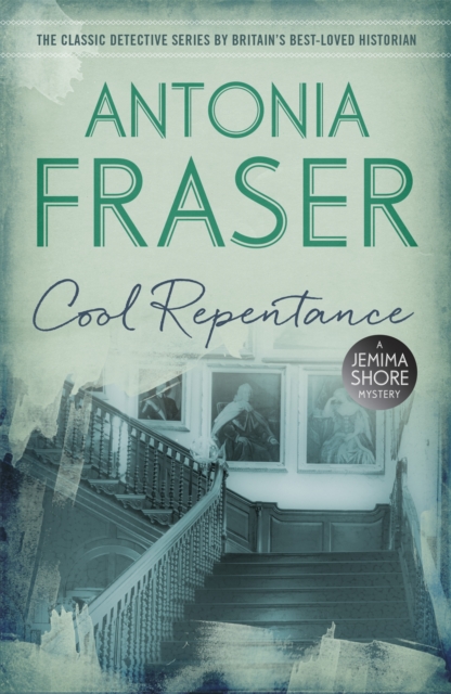 Cool Repentance : A Jemima Shore Mystery, Paperback / softback Book