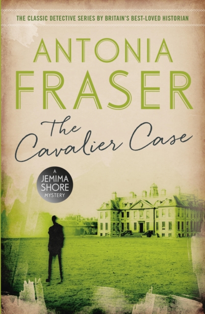 The Cavalier Case : A Jemima Shore Mystery, EPUB eBook
