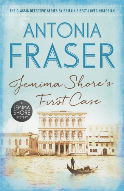 Jemima Shore's First Case : A Jemima Shore Mystery, EPUB eBook