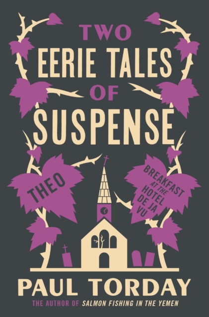 Two Eerie Tales of Suspense : Breakfast at the Hotel D j  vu and Theo, EPUB eBook