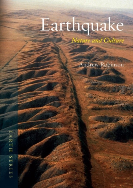 Earthquake : Nature and Culture, Paperback / softback Book