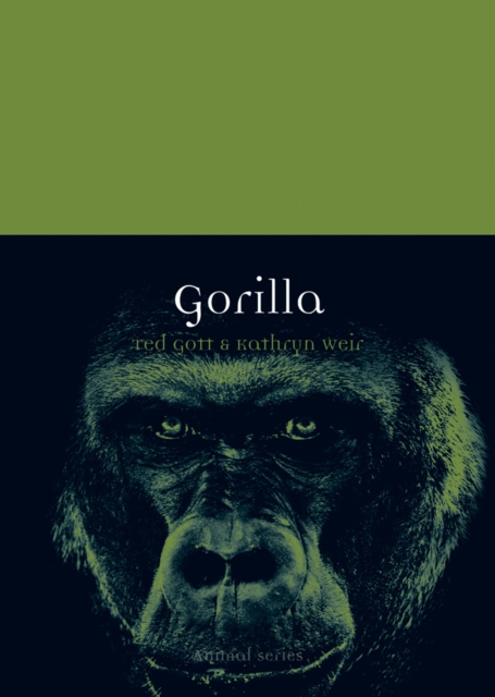 Gorilla, EPUB eBook
