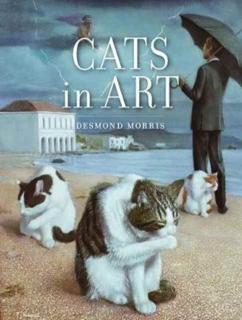 Cats in Art, Hardback Book