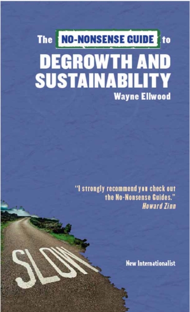 No-nonsense Guide To Degrowth And Sustainability, Paperback / softback Book