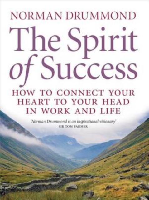 The Spirit of Success : How to Connect Your Heart to Your Head in Work and Life, Paperback / softback Book