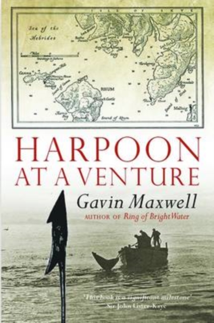 Harpoon at a Venture, Paperback / softback Book