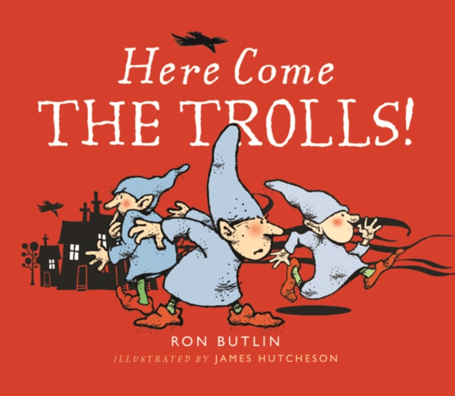 Here Come the Trolls, Paperback / softback Book