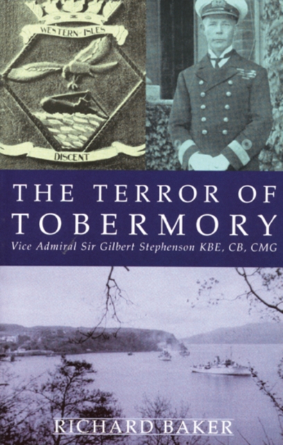 The Terror of Tobermory, Paperback / softback Book