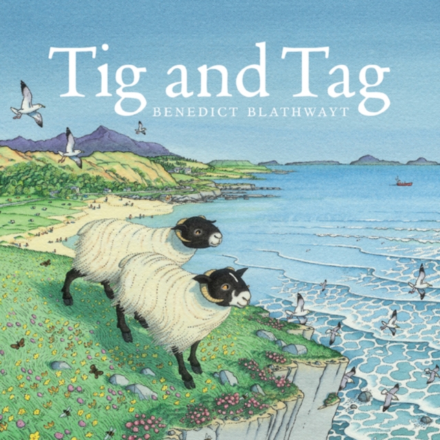 Tig and Tag, Paperback / softback Book