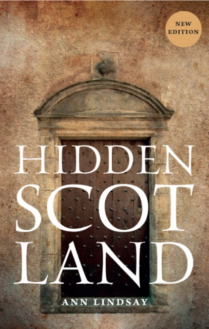 Hidden Scotland, Paperback / softback Book