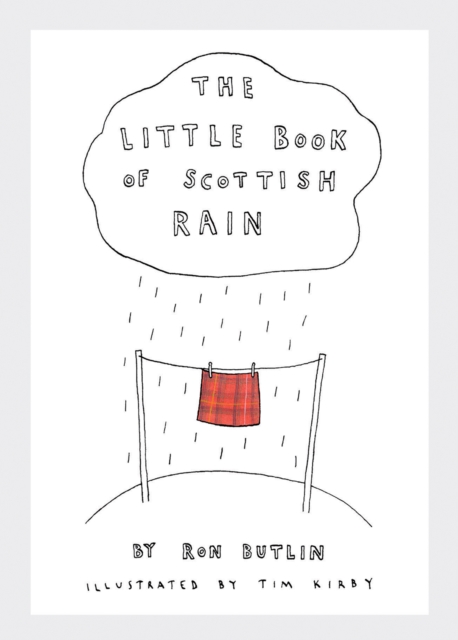 The Little Book of Scottish Rain, Paperback / softback Book