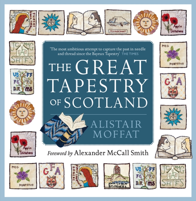 The Great Tapestry of Scotland, Hardback Book