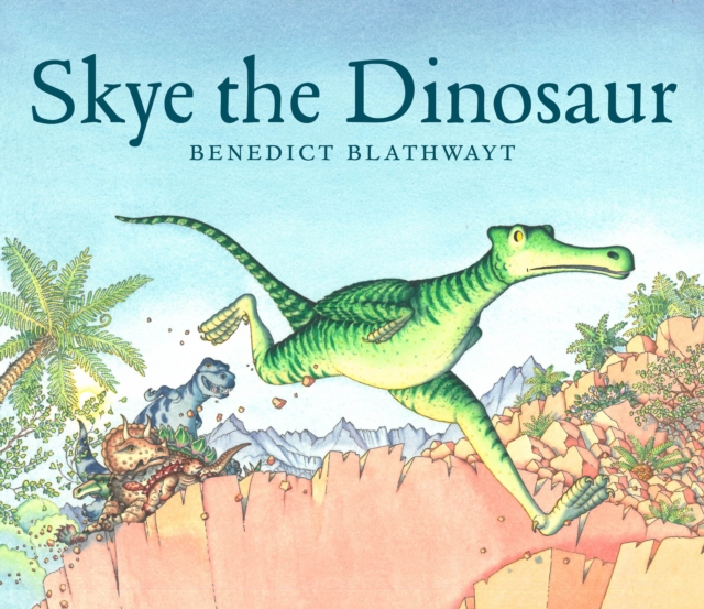 Skye the Dinosaur, Paperback / softback Book