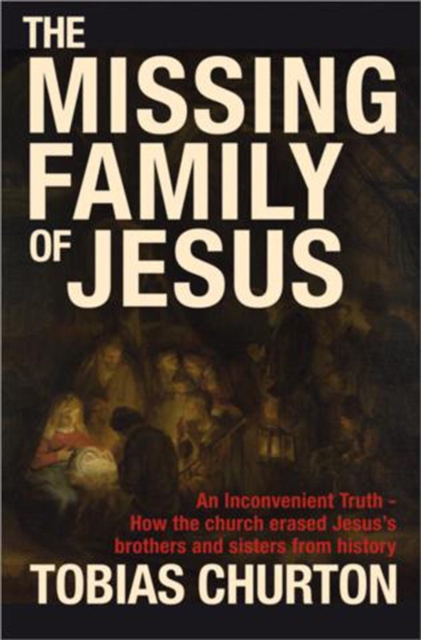 Missing Family of Jesus, EPUB eBook
