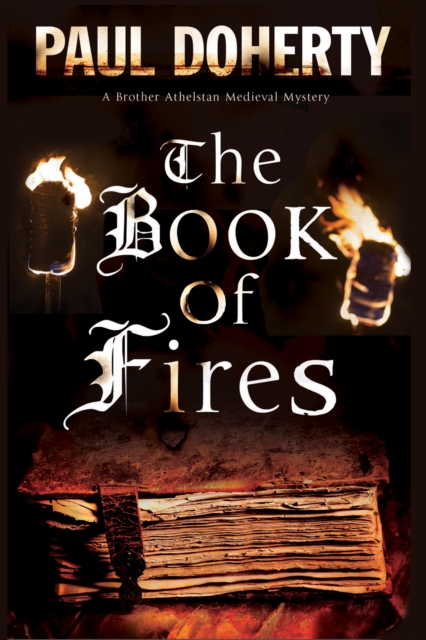 The Book of Fires, Hardback Book