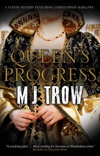 Queen's Progress, Hardback Book