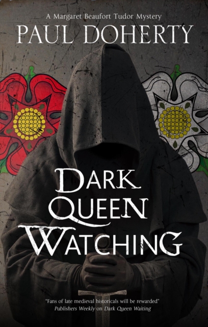 Dark Queen Watching, Hardback Book