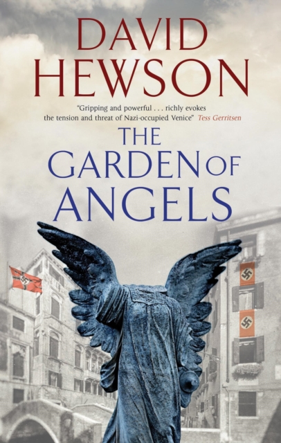 The Garden of Angels, Hardback Book