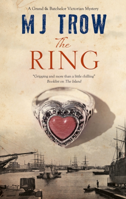 The Ring, Paperback / softback Book