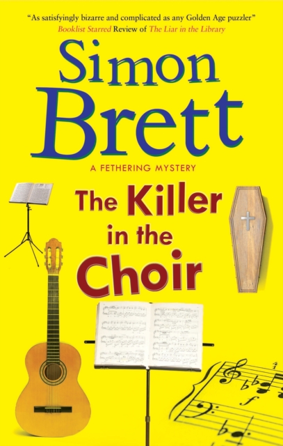The Killer in the Choir, Paperback / softback Book