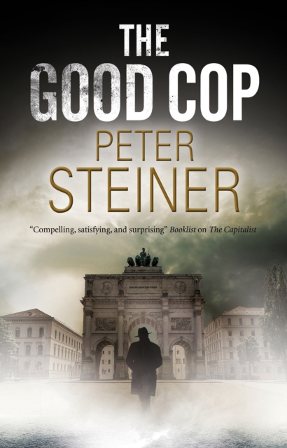 The Good Cop, Paperback / softback Book