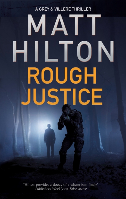 Rough Justice, Paperback / softback Book