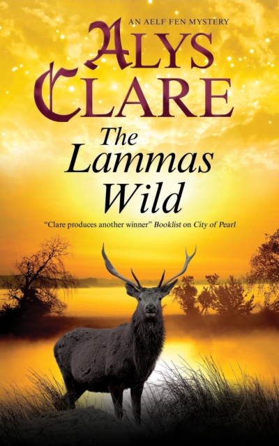 The Lammas Wild, Paperback / softback Book