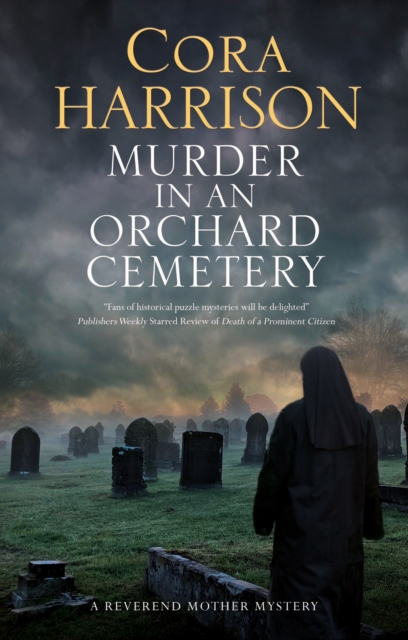 Murder in an Orchard Cemetery, Paperback / softback Book
