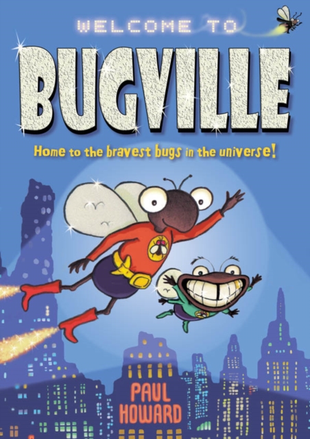 Bugville, EPUB eBook